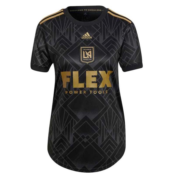 Tailandia Camiseta Los Angeles FC 1st Mujer 2022-2023